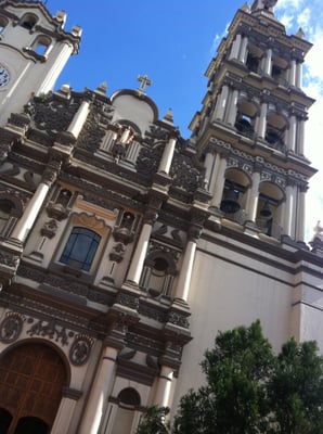 Catedral Metropolitana de Nuestra Señora de Monterrey by null