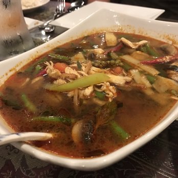 Yummy Thai - Jungle curry. Yummm curry for dieters! - Thai Near Me - Irving, Texas Yummy Thai - Jungle curry. Yummm curry for dieters! - Thai Near Me - Irving, Texas