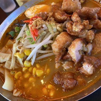 Ramen Ichiraku - Fried Chicken Ramen - Ramen Near Me - El Monte, California Ramen Ichiraku - Fried Chicken Ramen - Ramen Near Me - El Monte, California