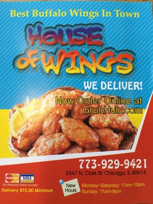 House of Wings by null