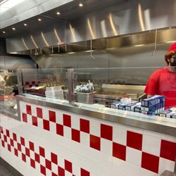Five Guys