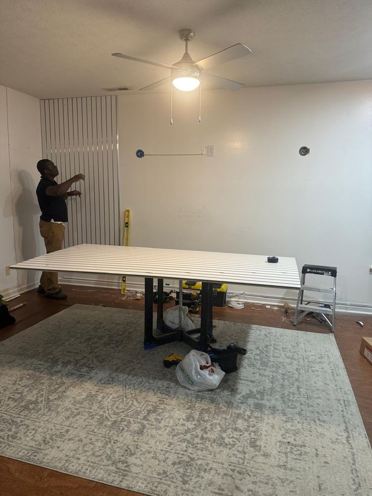 Slide of Pabak Contractors