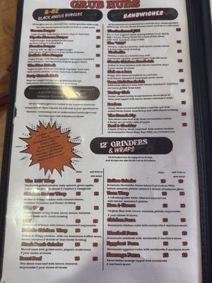Menu photo 2 Lake George Tavern Wales, MA Menu photo 2 Lake George Tavern Wales, MA