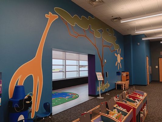 Denton Public Library North Branch