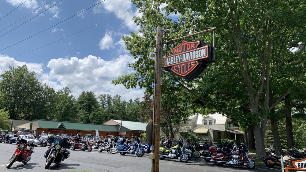 GOWANDA HARLEYDAVIDSON Open for Business 16 Photos 2535 Gowanda