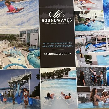 SoundWaves - Water Parks Near Me - Nashville, Tennessee