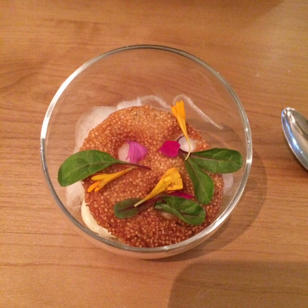 Delicious dessert Delicious dessert