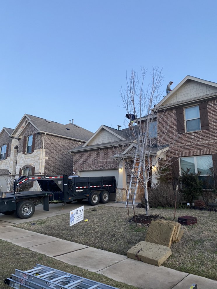 Slide of J&K Roofing and Construction