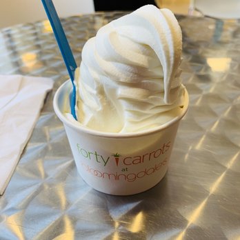 Forty Carrots - Ice Cream & Frozen Yogurt Near Me - New York, New York Forty Carrots - Ice Cream & Frozen Yogurt Near Me - New York, New York