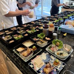 Chef Maezaki Catering