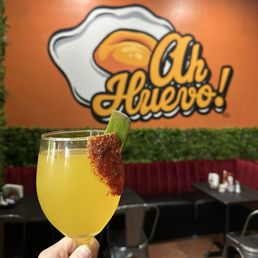 Mango mimosa
