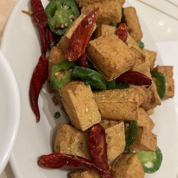 Lowell Restaurant - Fried tofu was kinda plain - Cambodian Near Me - Lowell, Massachusetts Lowell Restaurant - Fried tofu was kinda plain - Cambodian Near Me - Lowell, Massachusetts