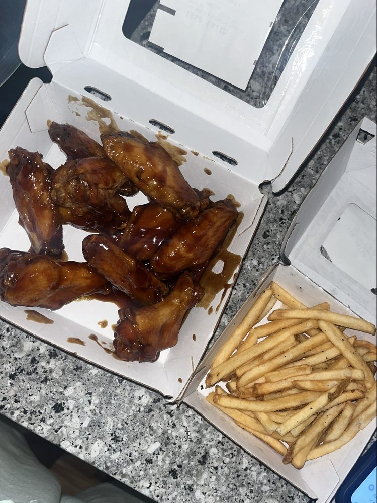 Buffalo Wild Wings