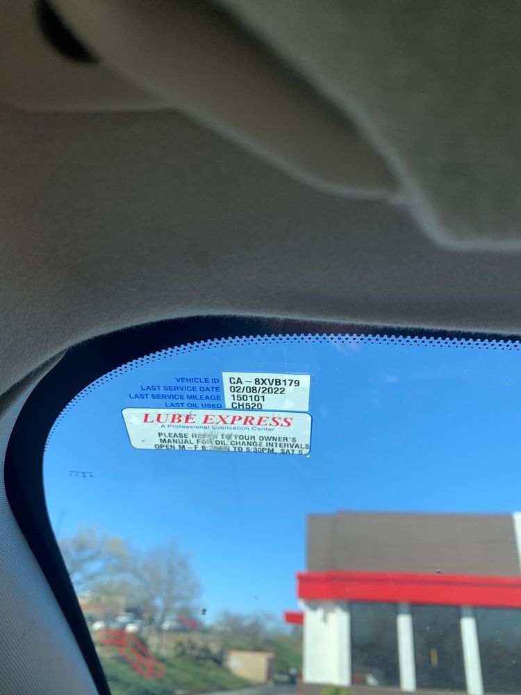 LUBE EXPRESS Updated September 2024 51 Reviews 2399 Esplanade