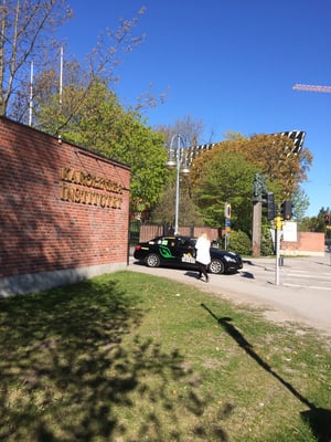 Karolinska Institute by null