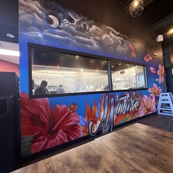 Matiki Island BBQ - Inside of the restaurant - Hawaiian Near Me - Las Vegas, Nevada Matiki Island BBQ - Inside of the restaurant - Hawaiian Near Me - Las Vegas, Nevada