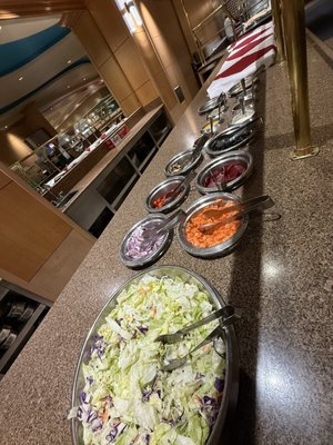 Circus Buffet by null