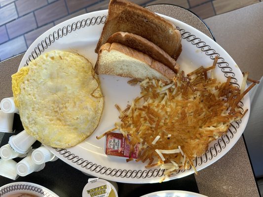 Waffle House by null