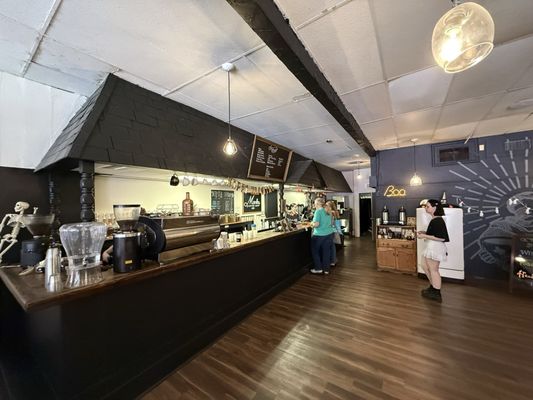 Monks Coffee Shop by null Monks Coffee Shop by null
