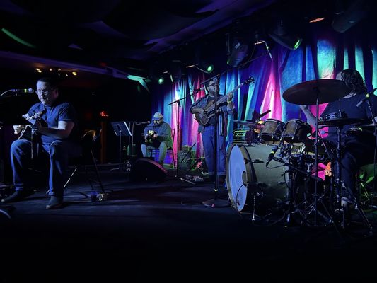 The Get Down Music Venue by null