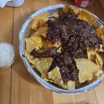 Backstreet Grille & Tavern - Short rib nachos - American Near Me - Stoughton, Massachusetts Backstreet Grille & Tavern - Short rib nachos - American Near Me - Stoughton, Massachusetts