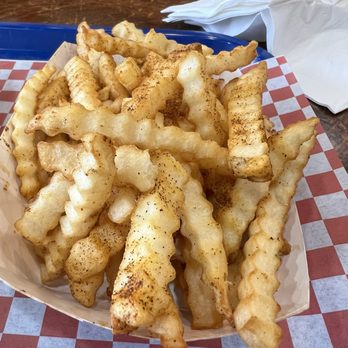 Greek Pita - 30. French Fries - Greek Near Me - Bellevue, Washington