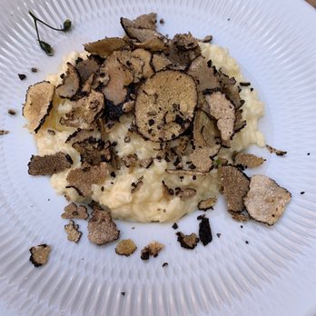 Le Grand Balcon - Risotto de truffes - French Near Me - Nice, 06