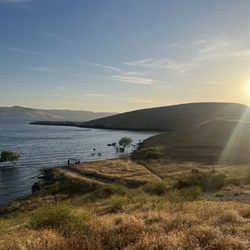 Great view!! Finally high water levels