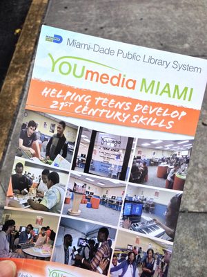 MIAMI-DADE PUBLIC LIBRARY SYSTEM - NORTH DADE REGIONAL - Updated
