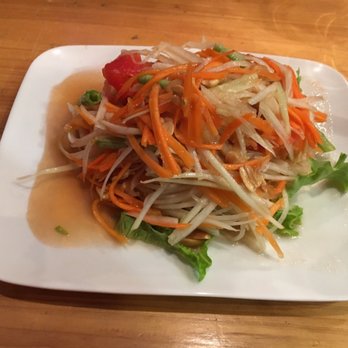 Eathaï - La Salade de Papaye - Thai Near Me - Paris, 75 Eathaï - La Salade de Papaye - Thai Near Me - Paris, 75