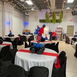 Delight Party Hall - Birthday parties