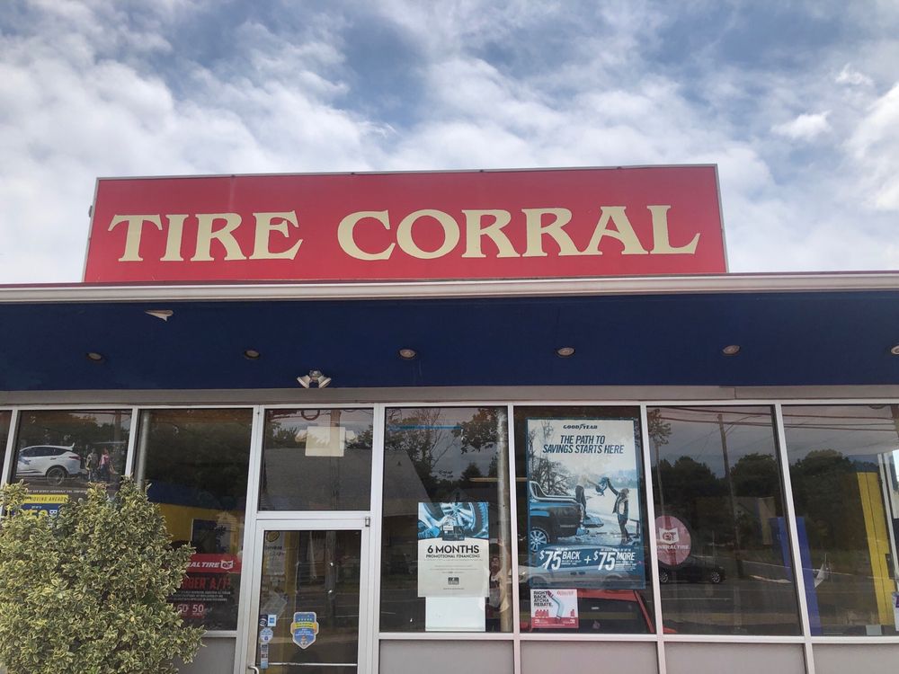 TIRE CORRAL Updated October 2024 11 Reviews 280 White Horse Pike