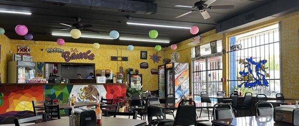 Tacos La Bamba by null