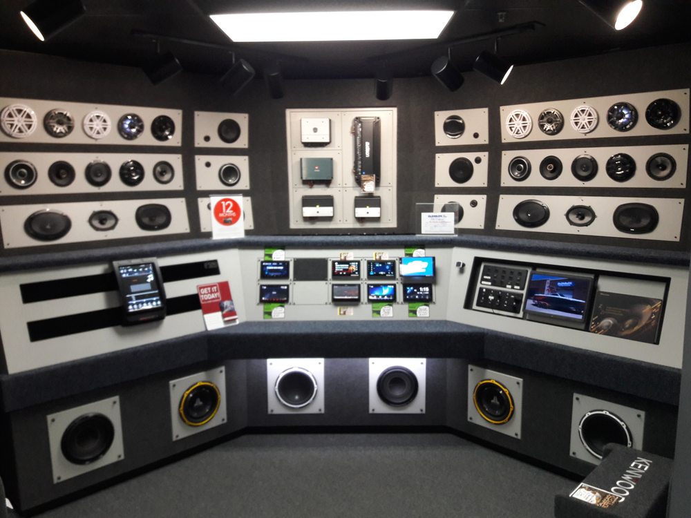 EARMARK CAR STEREO Updated September 2024 708 Valley Ridge Cir