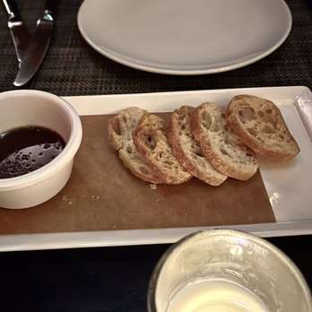 BLT Prime - On The House Chicken Pâté: (Hubs & My Mom Enjoyed It) - Steakhouses Near Me - New York, New York BLT Prime - On The House Chicken Pâté: (Hubs & My Mom Enjoyed It) - Steakhouses Near Me - New York, New York