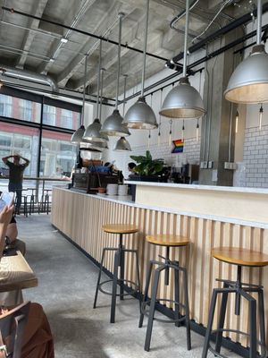Pikolo Espresso Bar by null