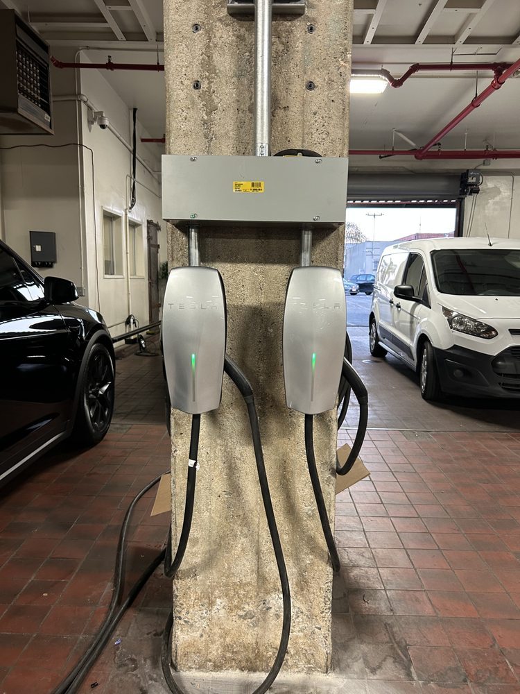 Slide of Plug In EV Charging Solutions