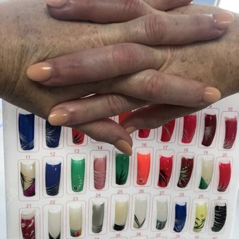 Mina's Nails - Nail Salons Near Me - Slidell, Louisiana