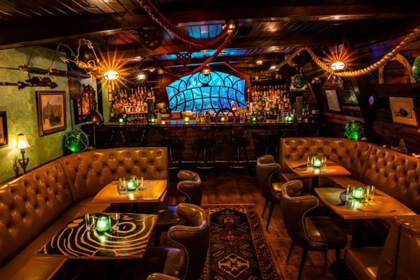 Sunken Harbor Club by null