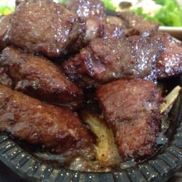 Sizzling beef Sizzling beef