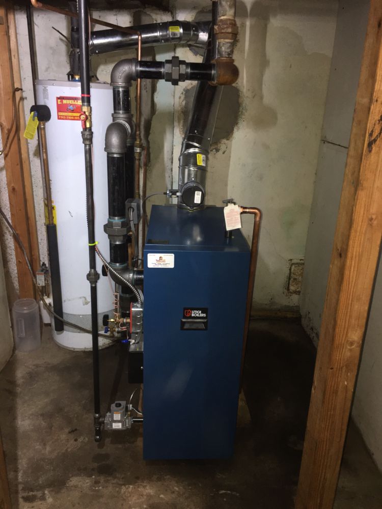 Slide of Vanguard Service