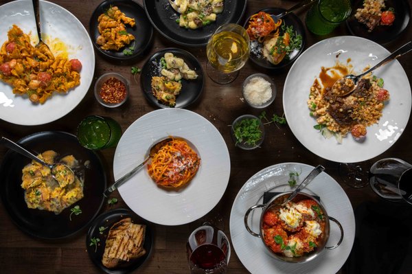 The Americano Atlanta by Scott Conant by null