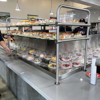 Fuji Sushi Buffet - Japanese Near Me - Concord, California