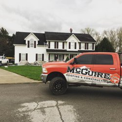 McGuire Roofing & Construction