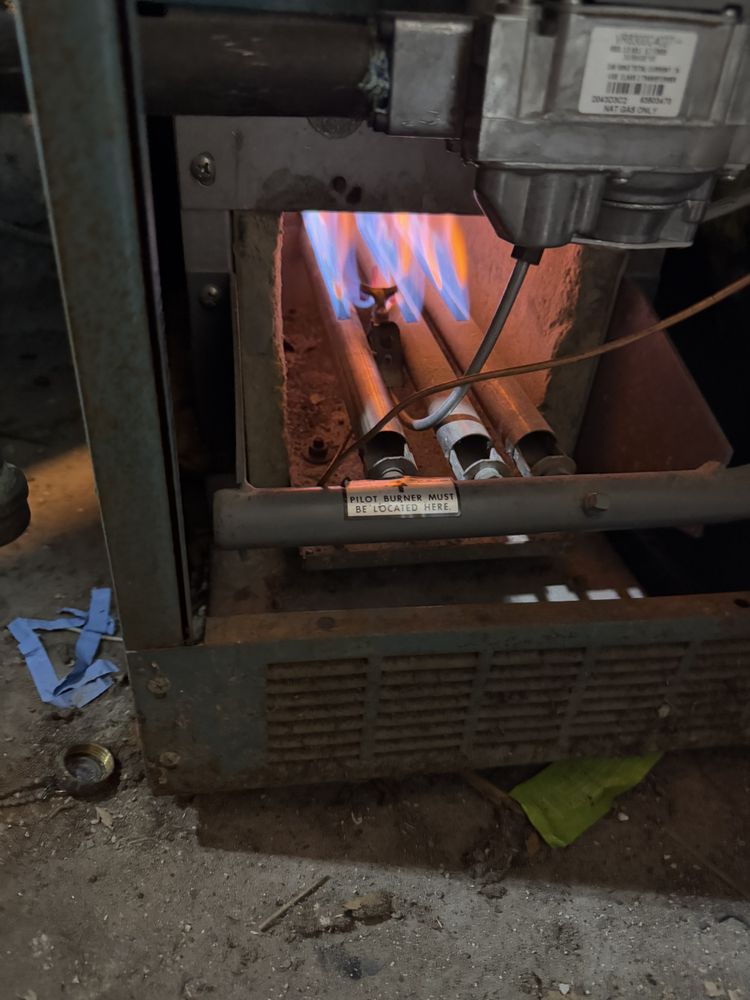 Slide of Fast & Serious Pipe Repair Drain Cleaning