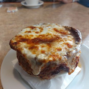 Kristy's Casual Dining - Onion soup - Breakfast & Brunch Near Me - Waretown, New Jersey Kristy's Casual Dining - Onion soup - Breakfast & Brunch Near Me - Waretown, New Jersey