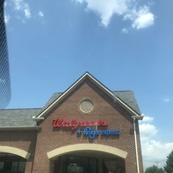 Walgreens - Outside of building