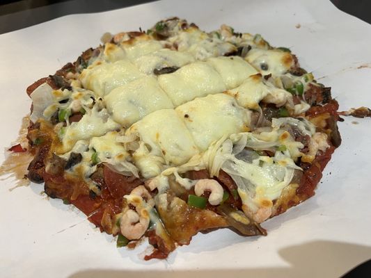 Carbones Pizza by null