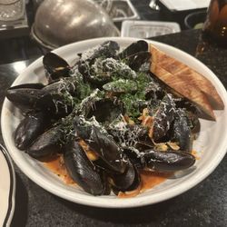 The Merchant Tavern - Mussels
