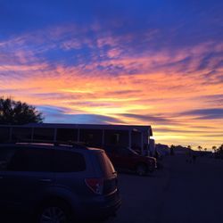 Desert Palm Golf & Rv Resort - Night sky